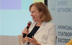 The U.S. regularly supports political prisoners detained around the world, Kvein remarked