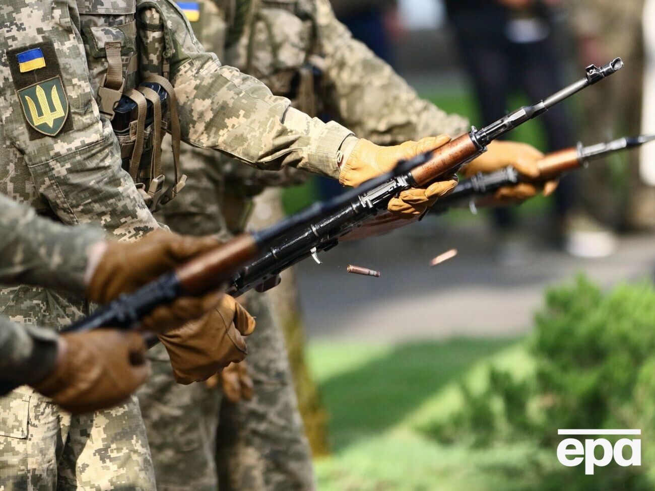 Боевых потерь среди украинских военных нет