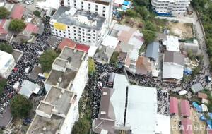 Каждую осень в Умань прибывают паломники со всего мира