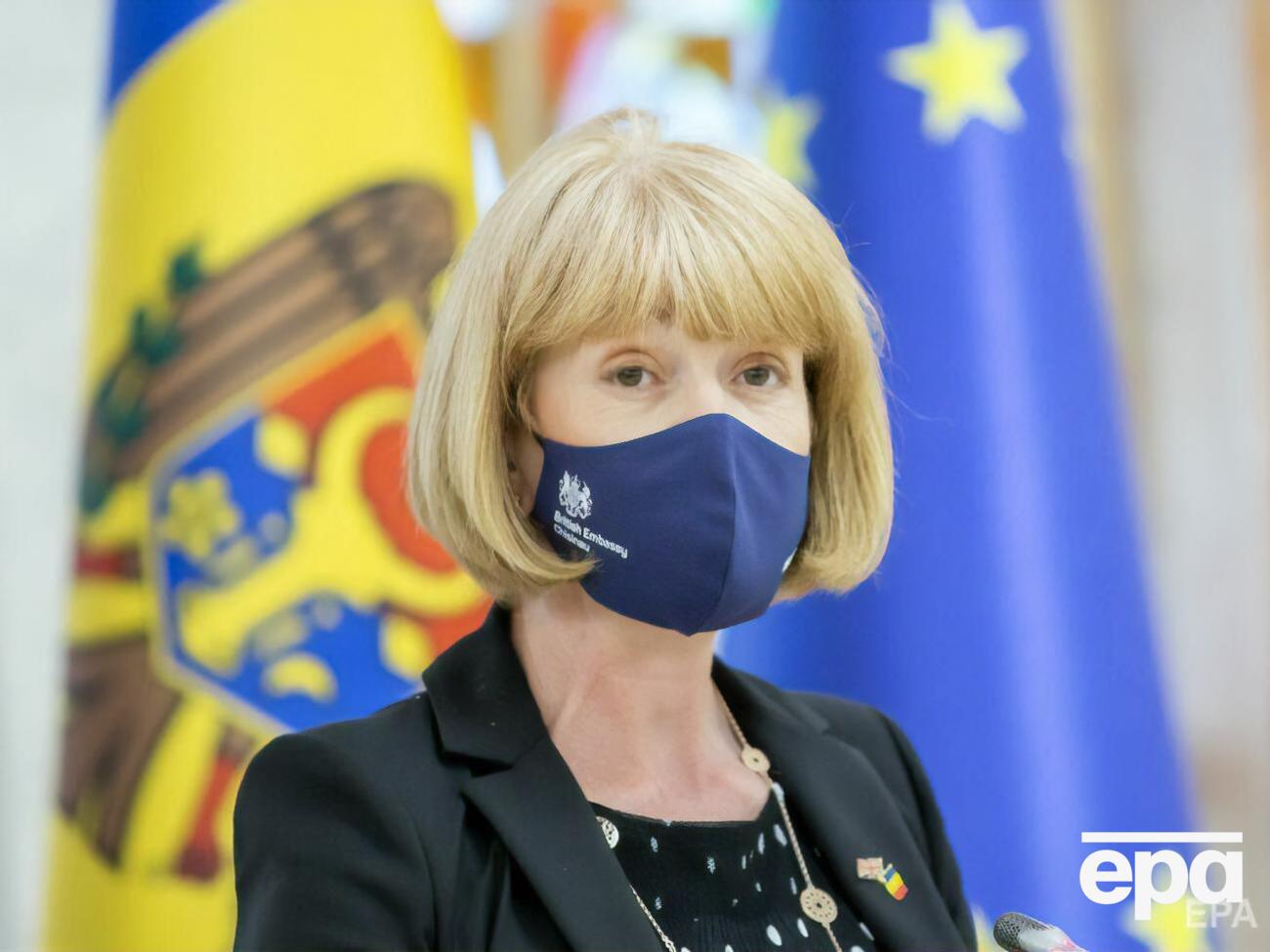 Мортон: Крим – це Україна