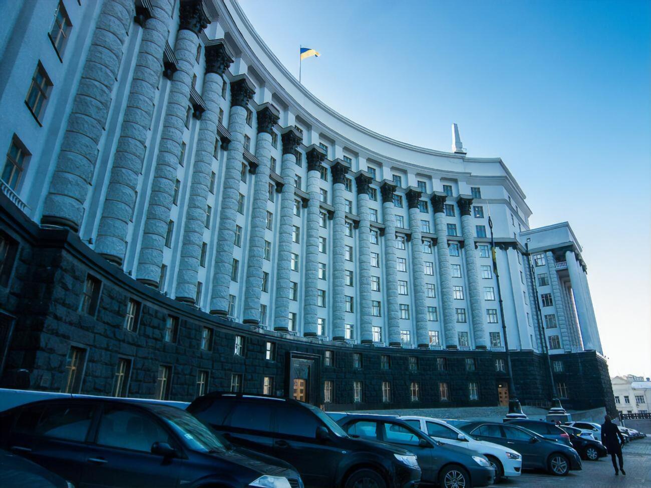 Уряд Дениса Шмигаля розпочав роботу в березні 2020 року