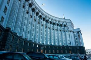 Правительство Дениса Шмыгаля начало работу в марте 2020 года
