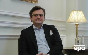 Кулеба: Ми всі розуміємо, що для того, щоб воювати, потрібні гроші
