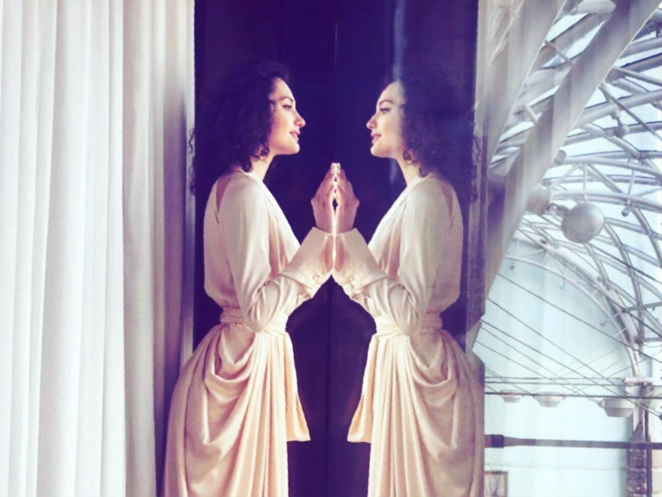 В июне Кончаловской исполнилось 20 лет