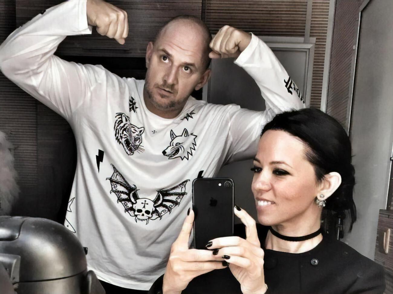 Потап и Горовая развелись в 2016 году