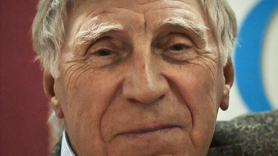 Під час інтерв'ю Кохановський (на фото) багато говорив про Висоцького