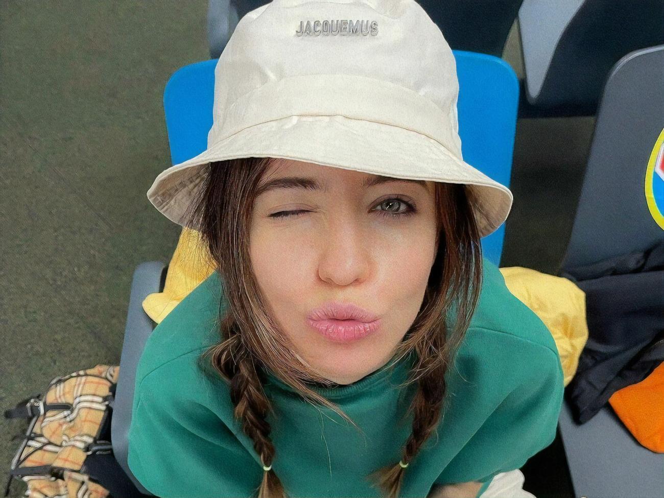 Дорофєєва: Я зняла нову роботу на дуже крутий трек!