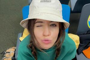 Дорофєєва: Я зняла нову роботу на дуже крутий трек!