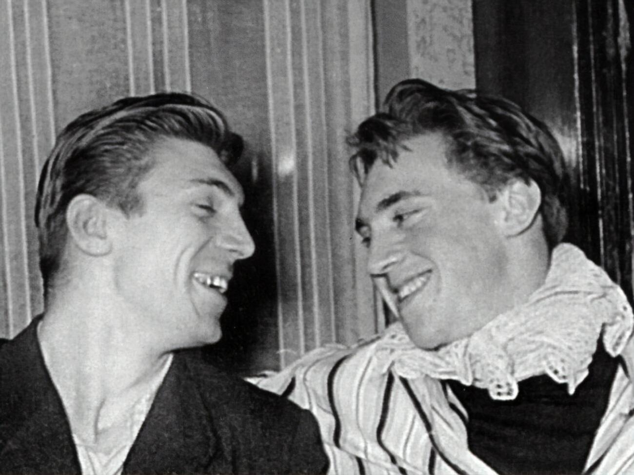 Кохановський і Висоцький дружили зі шкільних років