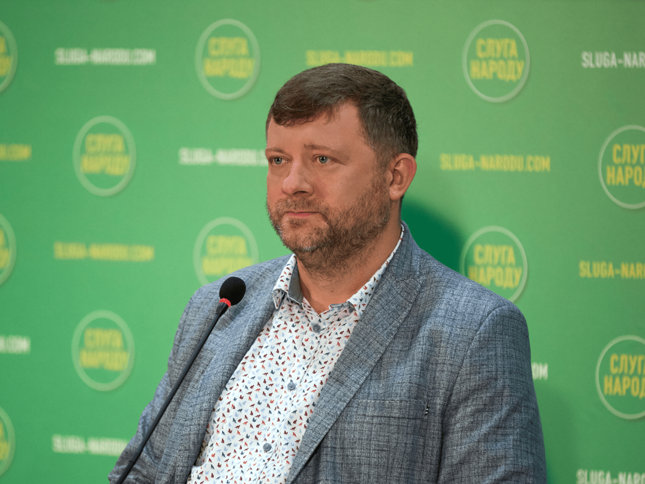 Корнієнко: Один законопроєкт ми вже внесли, просимо його підтримати на наступному пленарному тижні