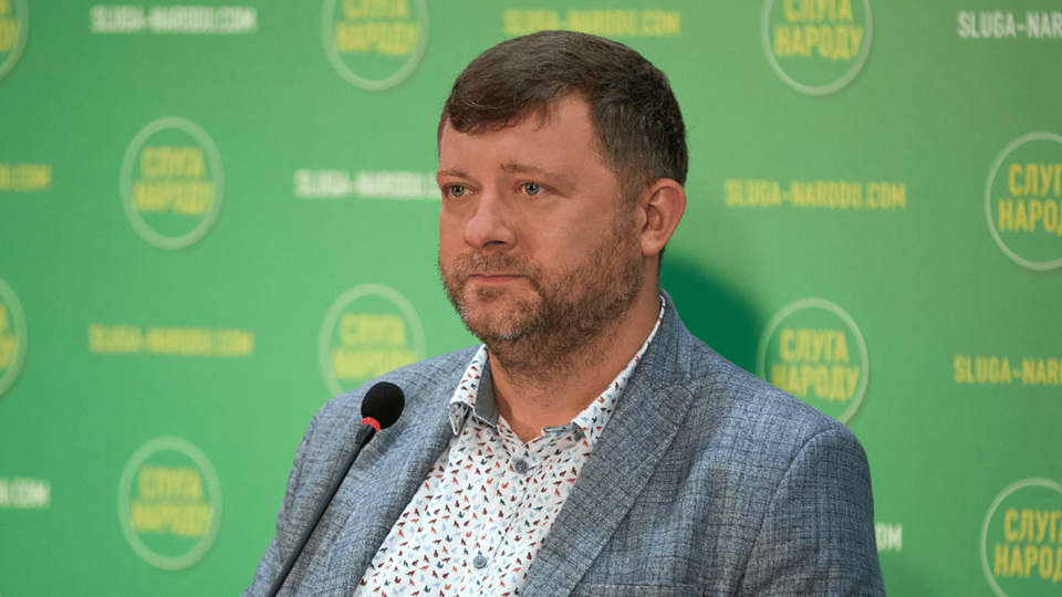Корнієнко: Один законопроєкт ми вже внесли, просимо його підтримати на наступному пленарному тижні