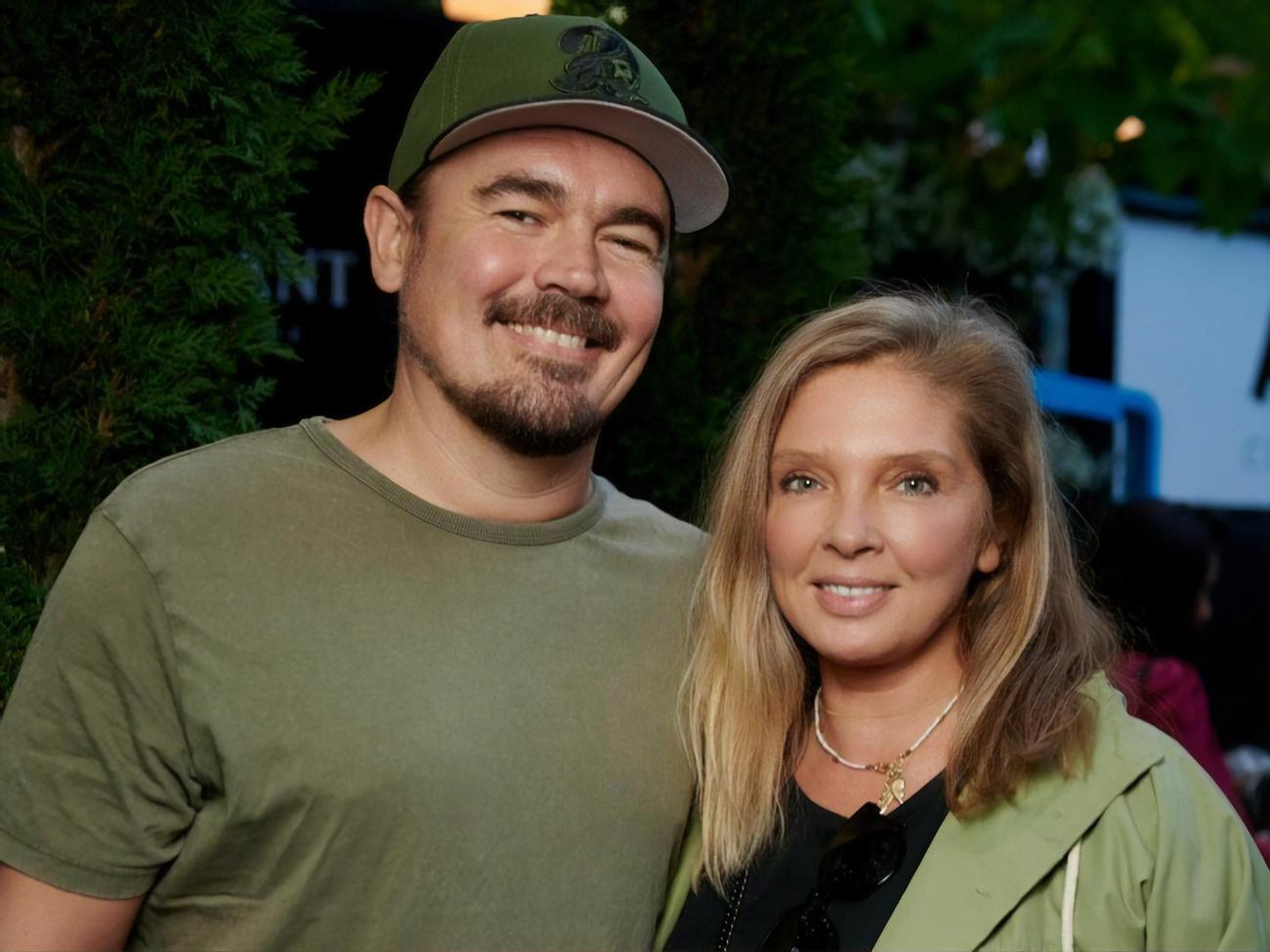 Фагот и Навроцкая живут в гражданском браке более 10 лет