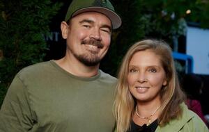 Фагот и Навроцкая живут в гражданском браке более 10 лет