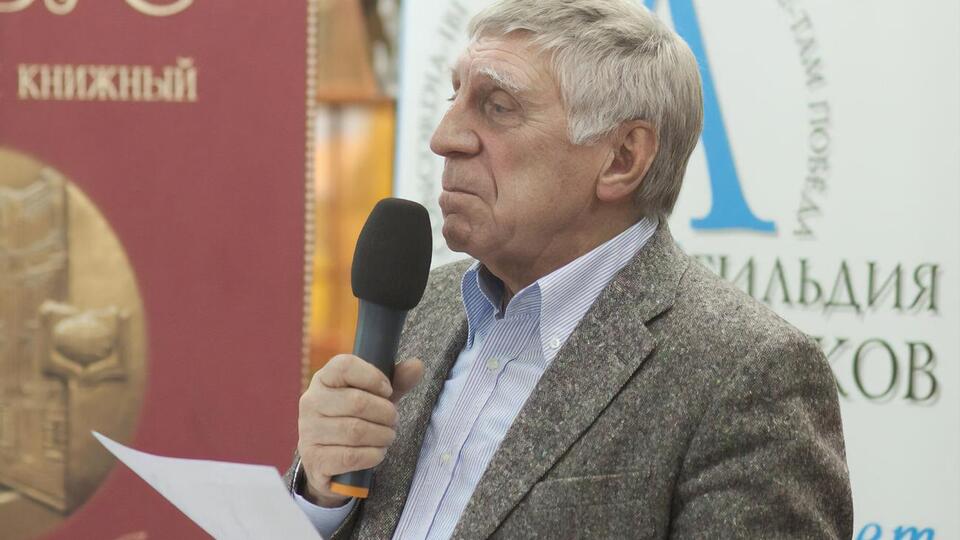 Кохановский (на фото) отрицает, что Высоцкий мог сотрудничать с КГБ: Это такая глупость! Полная глупость