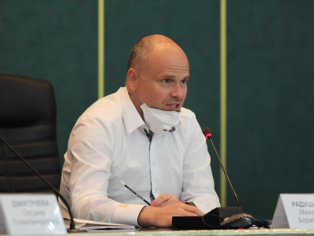 Радуцький: На сьогодні говорити про якісь посилення карантинних обмежень загалом по країні, на щастя, рано