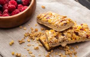 Для батончика потрібно вибирати вівсяні пластівці екстра