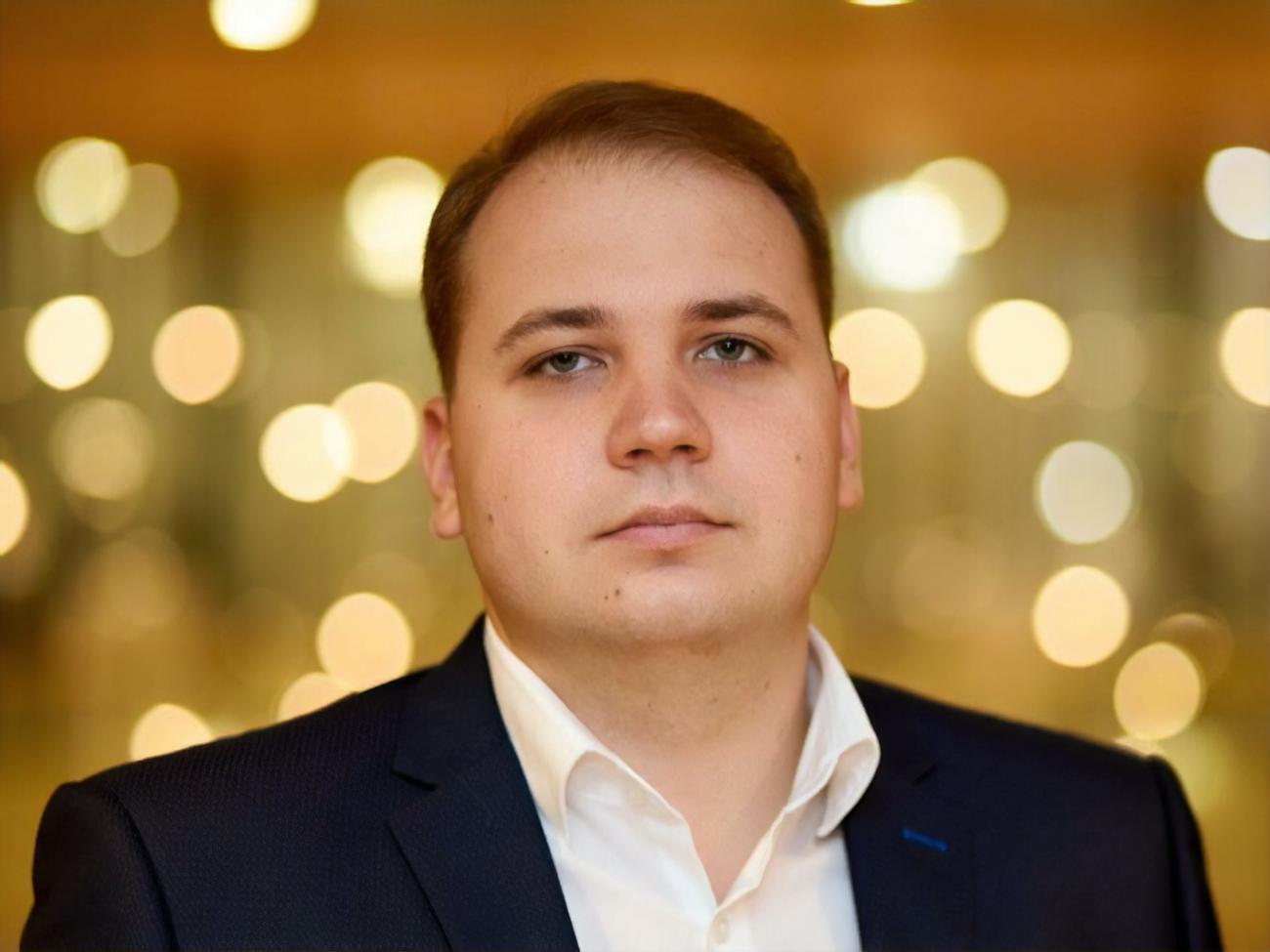 Антон Швачко принял присягу нардепа