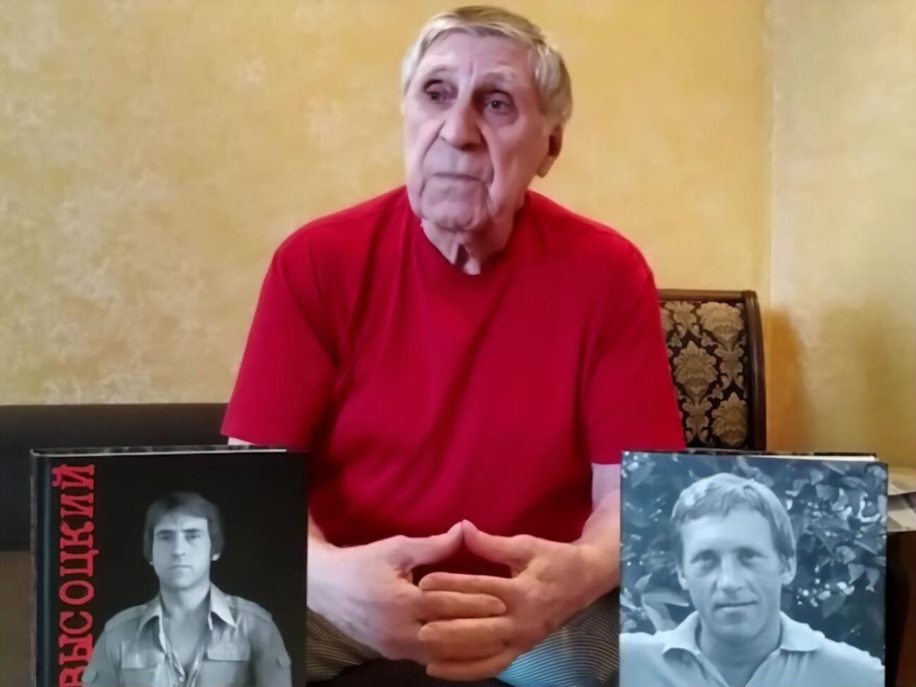 Кохановський: Висоцький був дуже чуйним щодо несправедливості