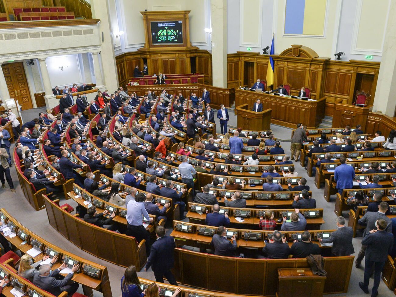 "Слугу народа" на выборах в Верховную Раду готовы поддержать 25,8% украинцев