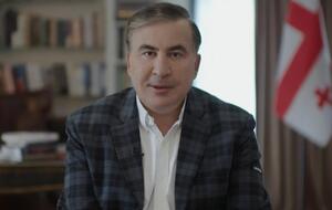 Саакашвили: Я уверен, что грузинский народ освободится сам и освободит и меня