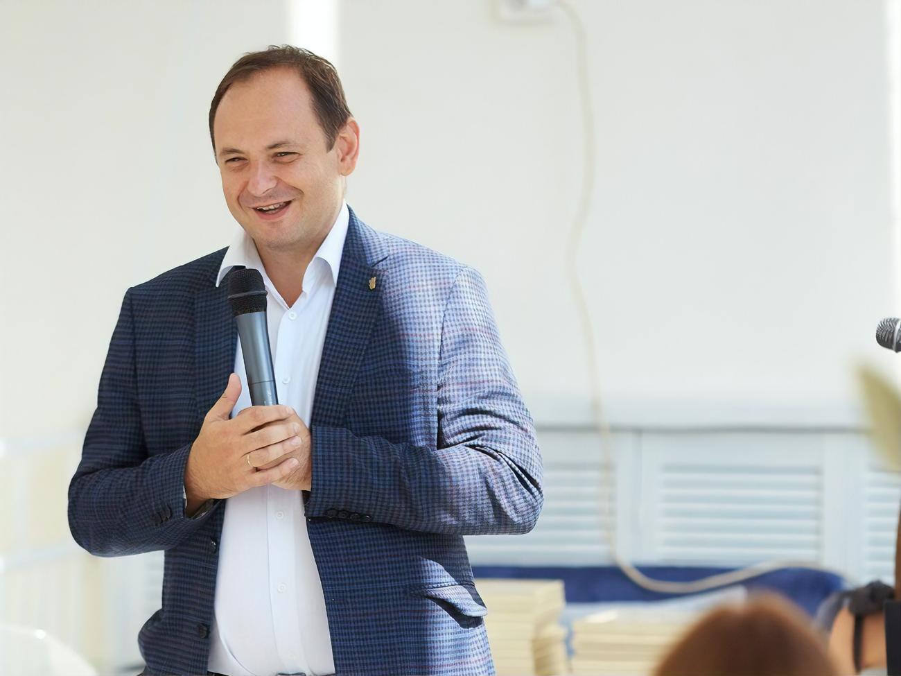 Марцинкив хочет опровергнуть миф, что после вакцинации от коронавируса женщины не могут иметь детей