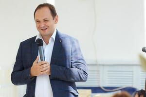 Марцинкив хочет опровергнуть миф, что после вакцинации от коронавируса женщины не могут иметь детей