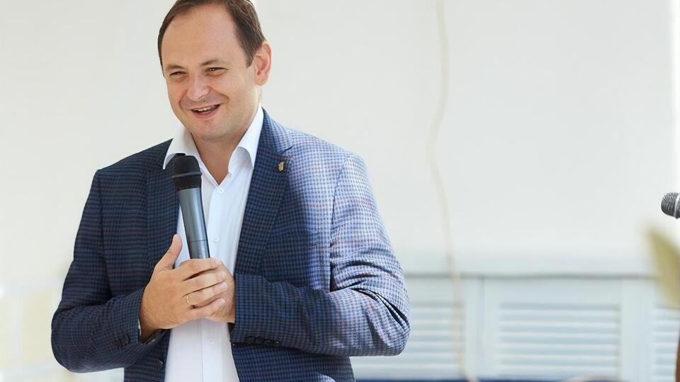 Марцінків хоче спростувати міф, що після вакцинації проти коронавірусу жінки не можуть мати дітей