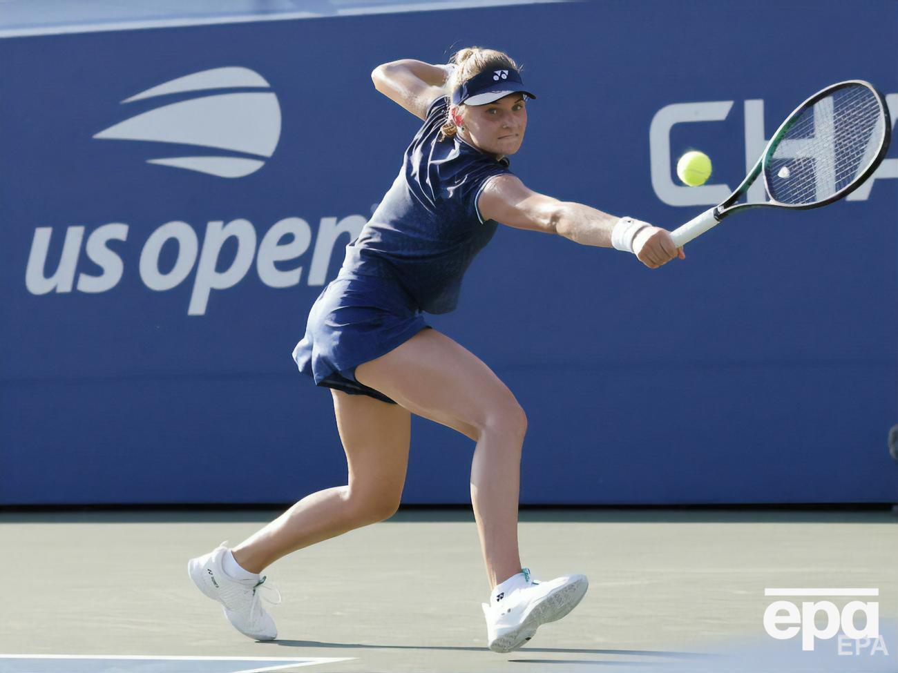 Суперники перебували на корті 51 хвилину