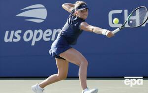 Суперники перебували на корті 51 хвилину