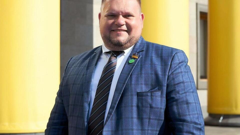 У декларації Клочка власного житла у його сім'ї немає