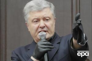 Згідно з результатами опитування, за жодних обставин за Порошенка не проголосувало б 45% українців