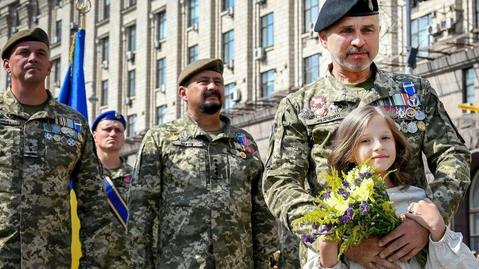 Театрализованный перформанс "День народження країни" понравился 67% украинцев, которые следили за праздничными мероприятиями