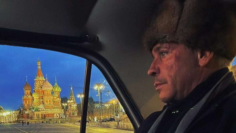 Линдеманн спел в Москве на русском языке