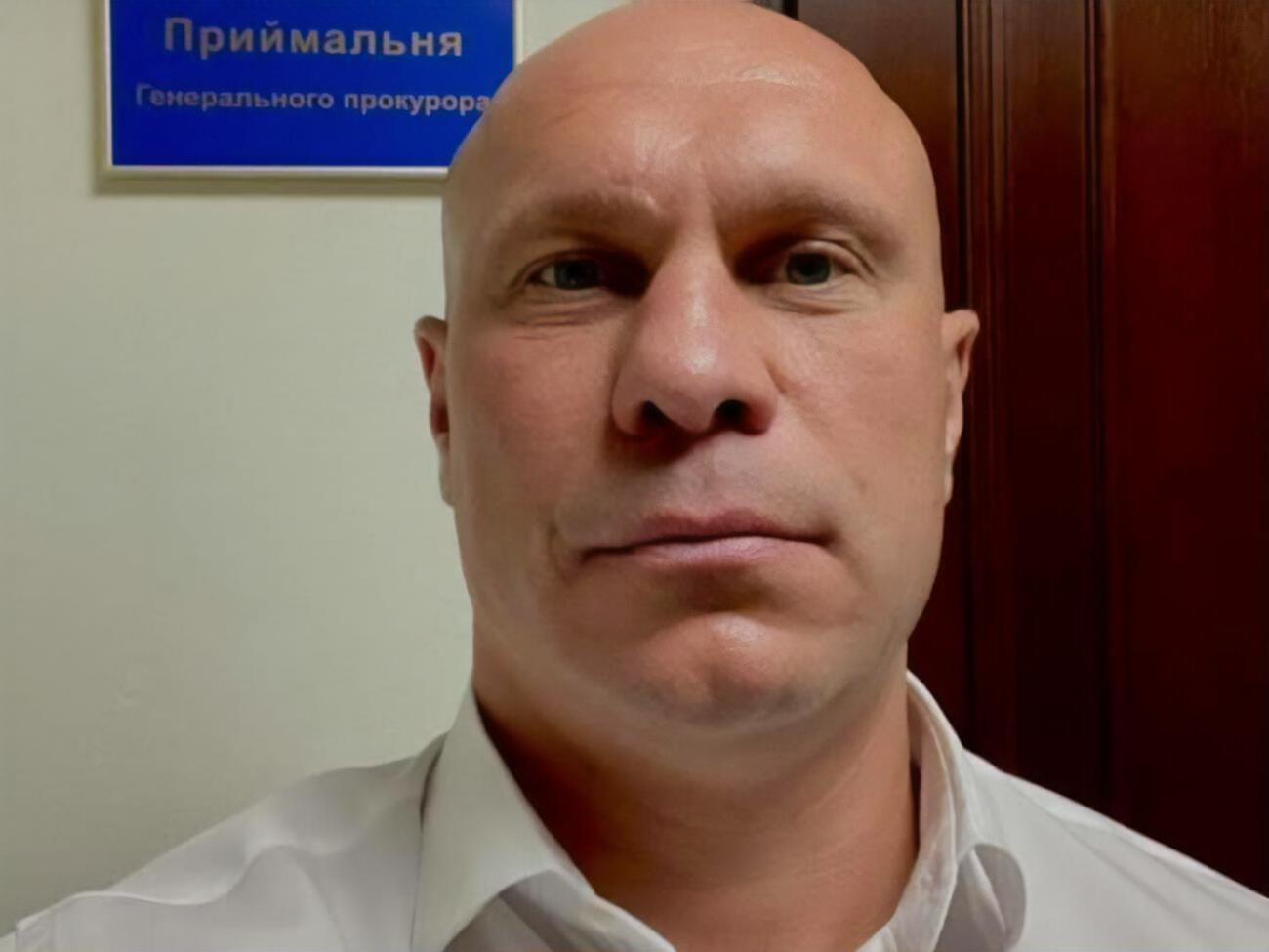 Кива ще не став адвокатом