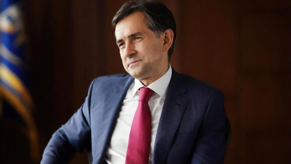 Рада призначила Любченка очільником Мінекономіки 20 травня 2021 року