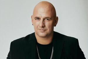 Потап родился в Киеве в 1981 году