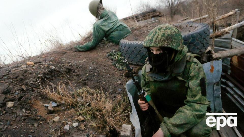 Урбанек воевал на стороне боевиков "ДНР" как минимум до 2018 года