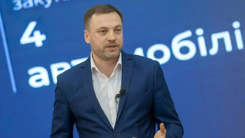 Верховна Рада 16 липня призначила Монастирського главою МВС