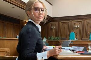 Тимошенко підтримує фігуру завдяки пробіжкам