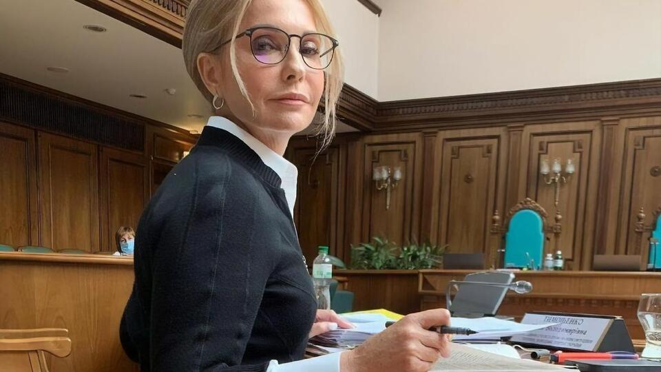 Тимошенко підтримує фігуру завдяки пробіжкам
