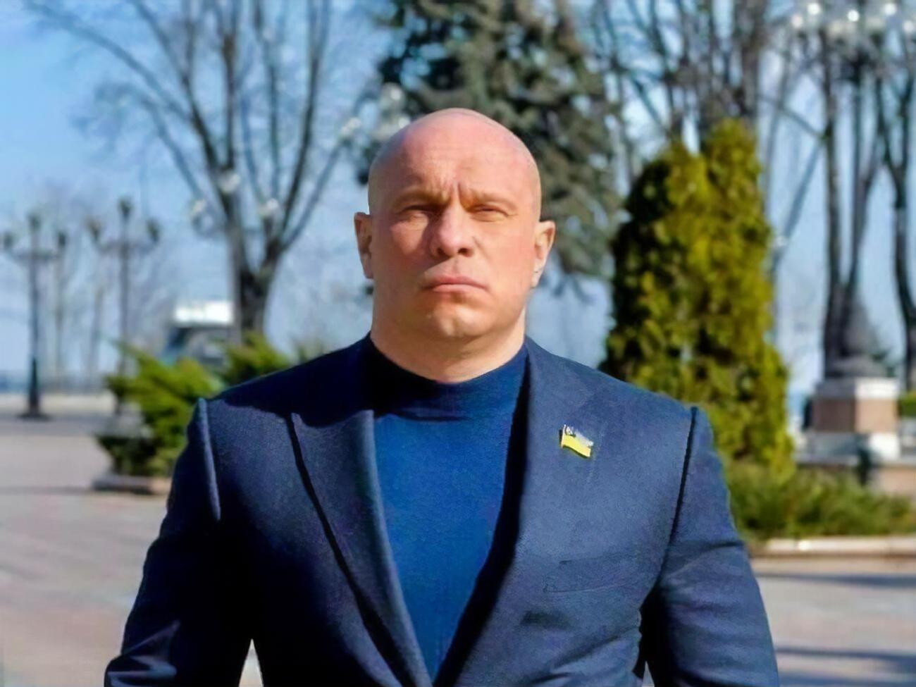 Про бажання проповідувати Кива говорив ще у квітні