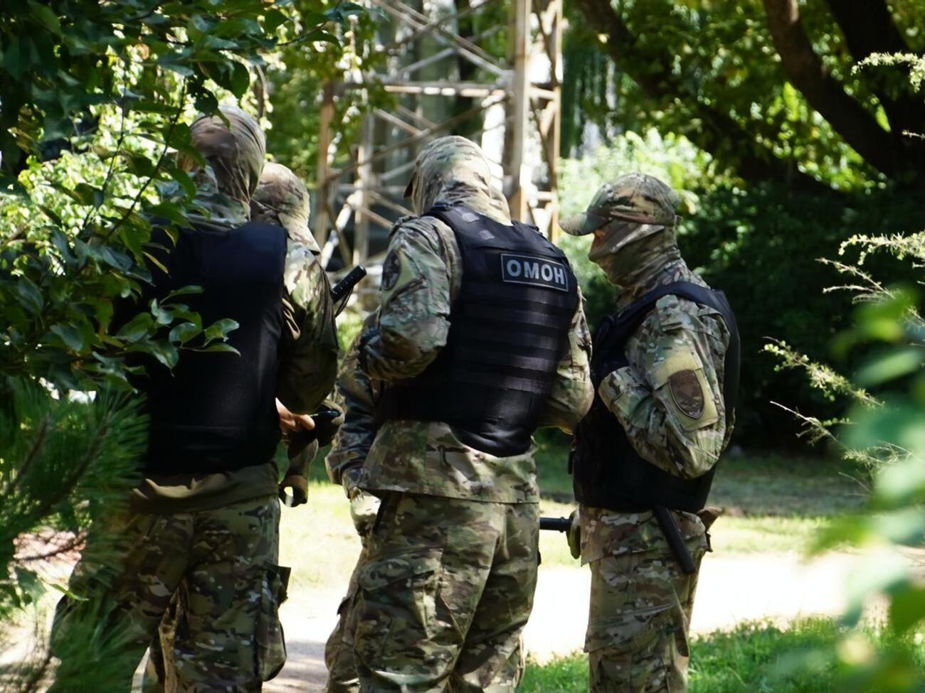У ЄС вважають дії російських силовиків незаконними