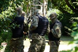 В ЕС считают действия российских силовиков незаконными