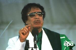 Каддафі в жовтні 2011 року потрапив у полон до повстанців, його вбили