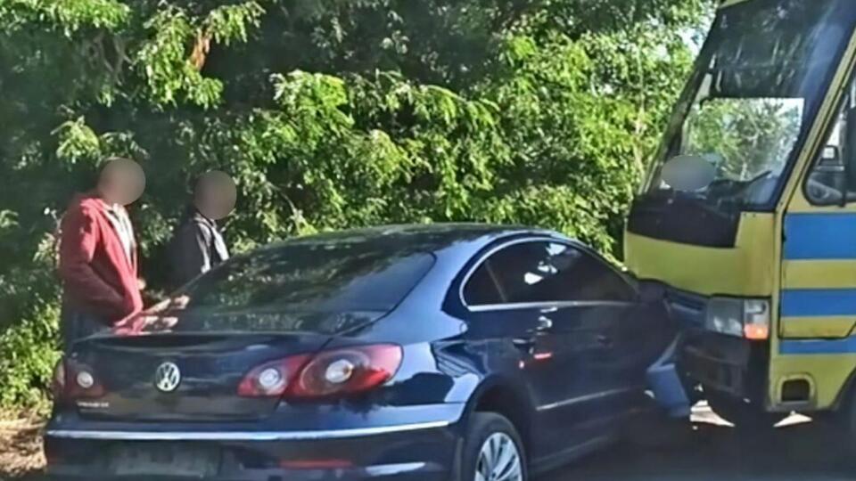 Поліція шукає очевидців аварії
