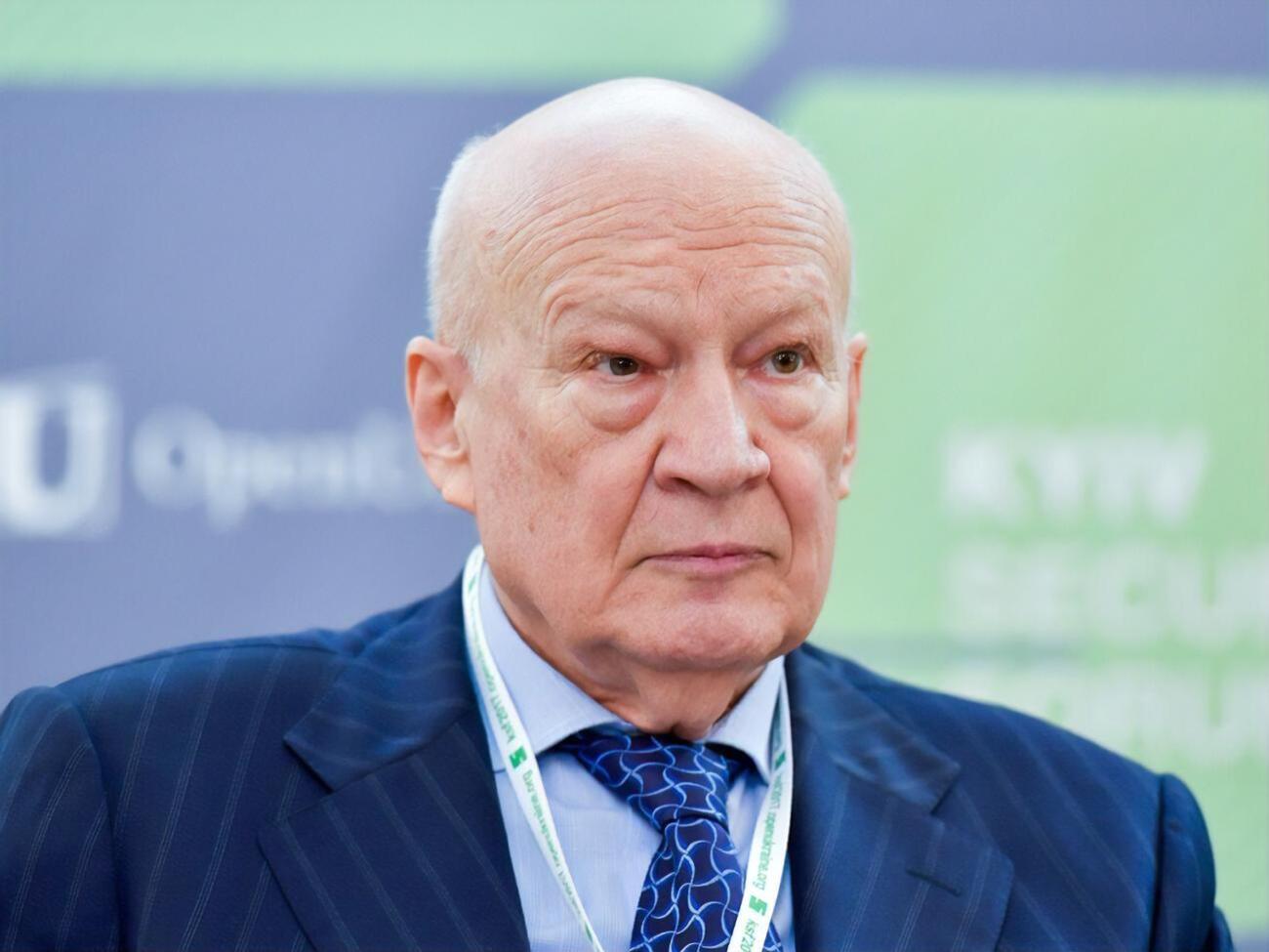 Горбулину в августе было присвоено звание Героя Украины