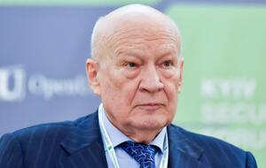 Горбулину в августе было присвоено звание Героя Украины