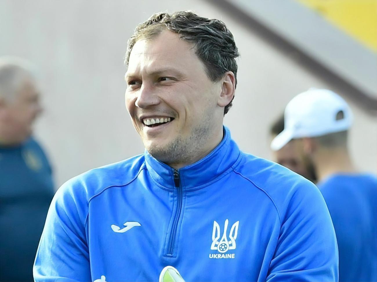 У 37-річного Андрія Пятова четверо дітей – три доньки і один син