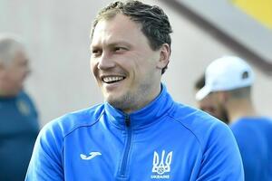 У 37-летнего Андрея Пятова четверо детей: три дочери и один сын