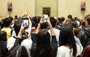 Картину Леонардо да Вінчі "Мона Ліза" викрали 1911-го